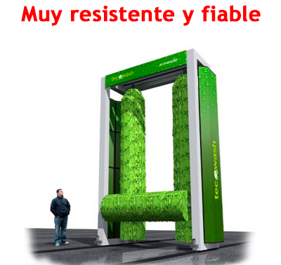 "PUENTE DE LAVADO INDUSTRIAL ID-3"