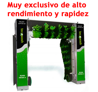 "PUENTE DE LAVADO JUPITER 24"