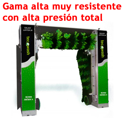 "PUENTE DE LAVADO MERCURY 24"