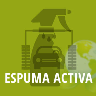 Espuma activa