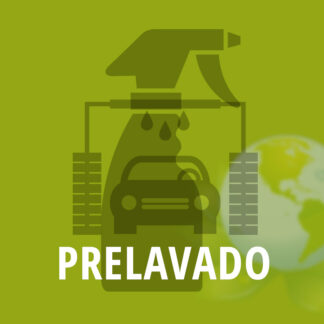 Prelavado
