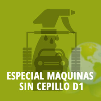 Especial maquinas sin cepillo d1