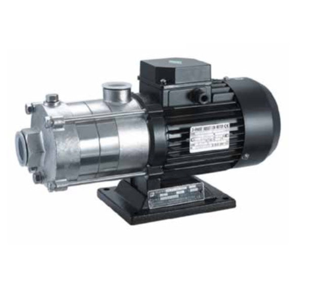 BOMBA MULTIETAPA HORIZONTAL CHL F BOMBA MULTIETAPA HORIZONTAL CHL F