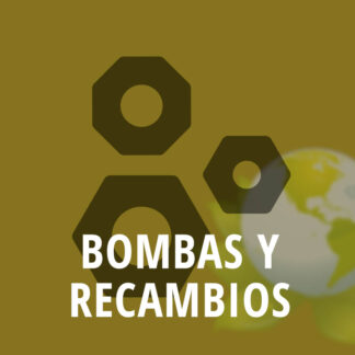 Bombas y recambios