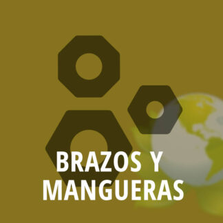 Brazos y mangueras