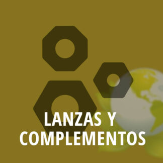 Lanzas y complementos
